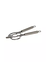 KELOMAT | Apribottiglie in acciaio inox | Argento