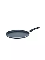 KELOMAT | Crepes-Chef Padella per pancake 28 cm antiaderente | Grigio