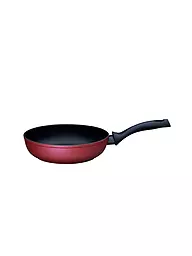 KELOMAT | Padella a bordi alti Diamond Red 28 cm antiaderente | Rosso