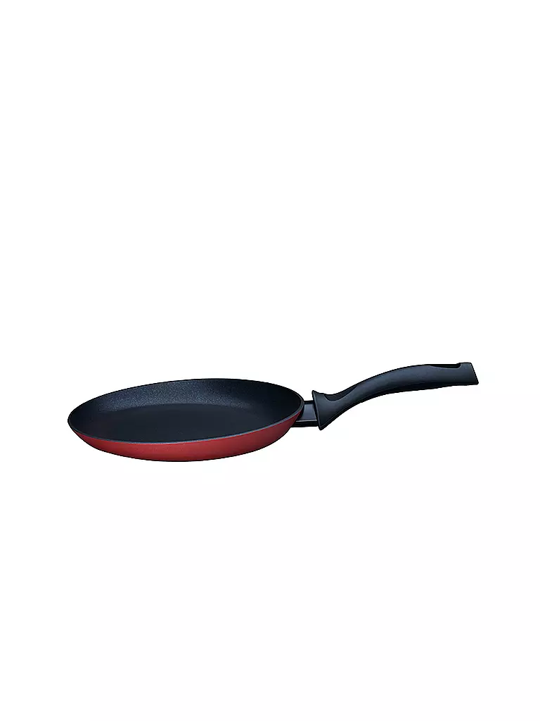 KELOMAT | Padella per palatschinken Diamond Red 25 cm antiaderente | Rosso