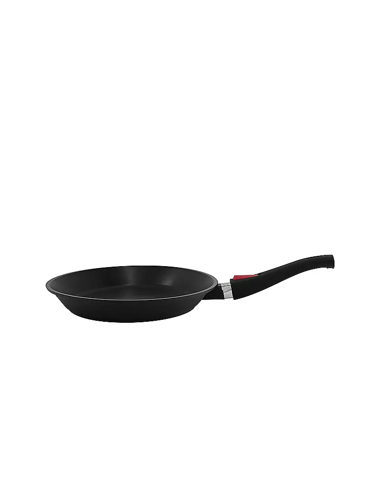 KELOMAT | Padella per pesce PROFI 39x27cm acciaio inox / antiaderente | Nero