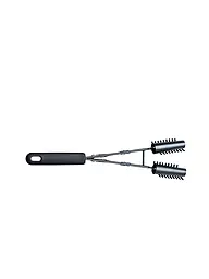 KELOMAT | Pinza per bomboloni Mini, set da 2 pezzi (antiaderente) | Grigio