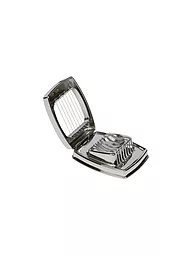 KELOMAT | Tagliauova in acciaio inox | Argento