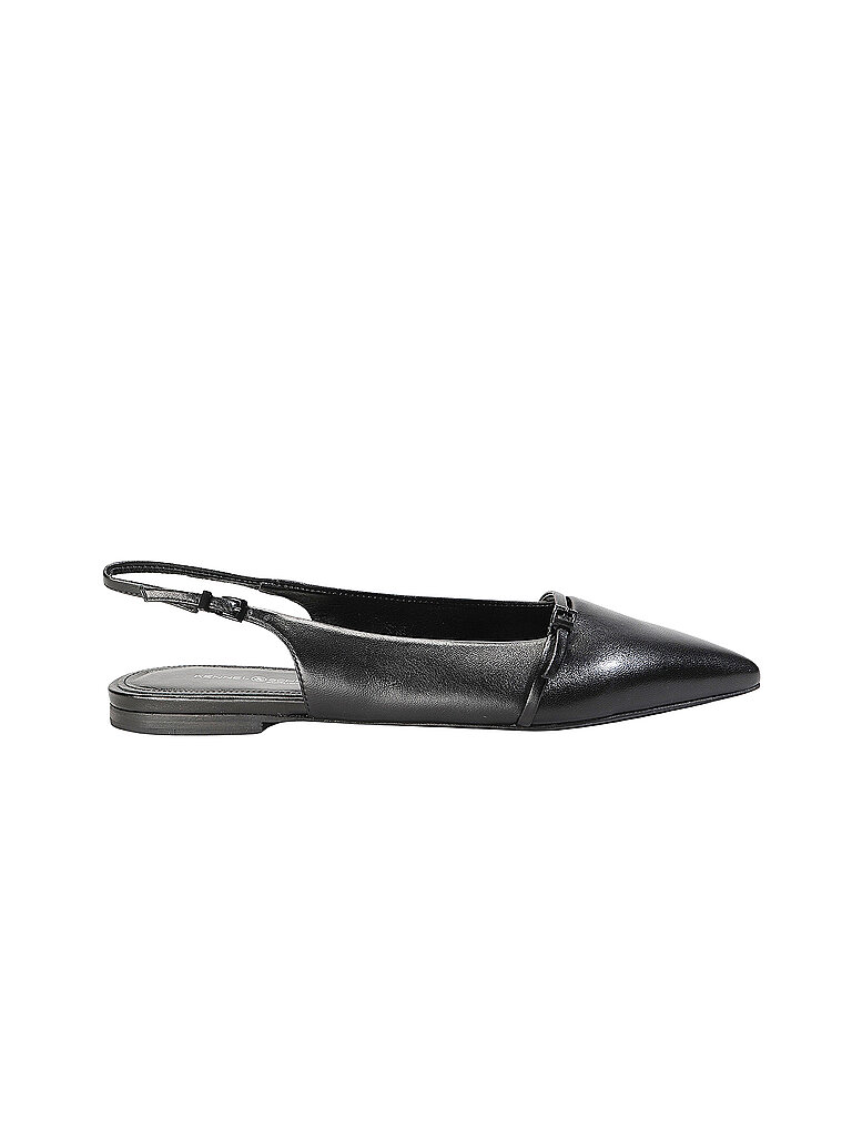 Ballerinas GRETA nero 40