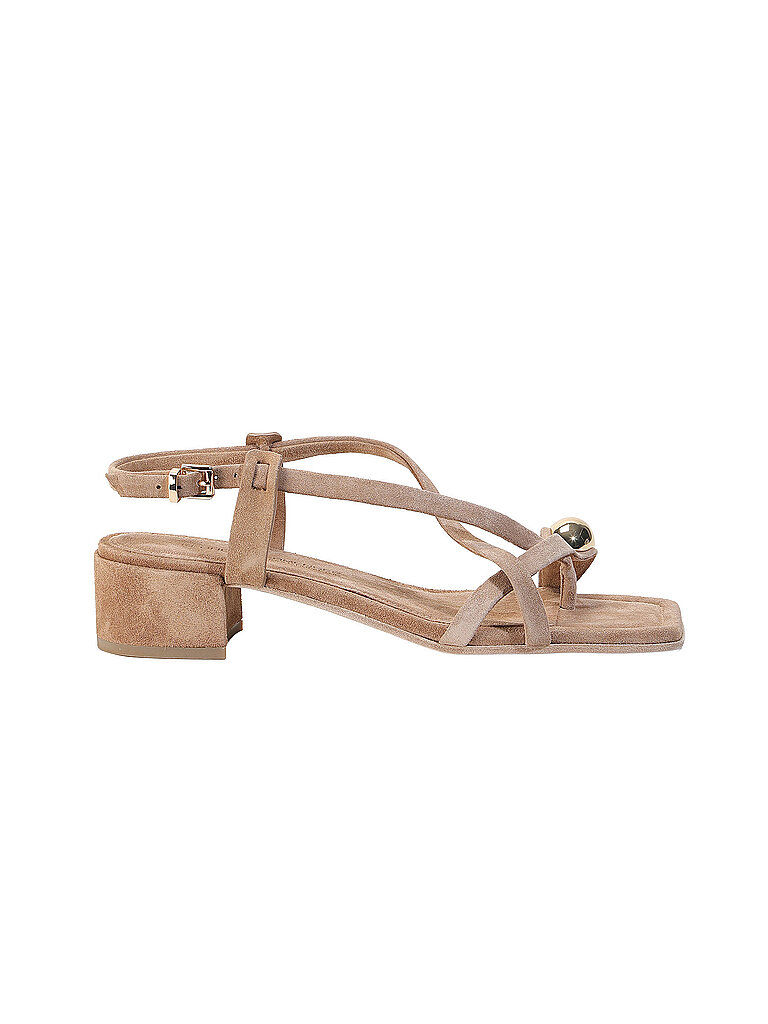 Sandali SAGA cammello 39
