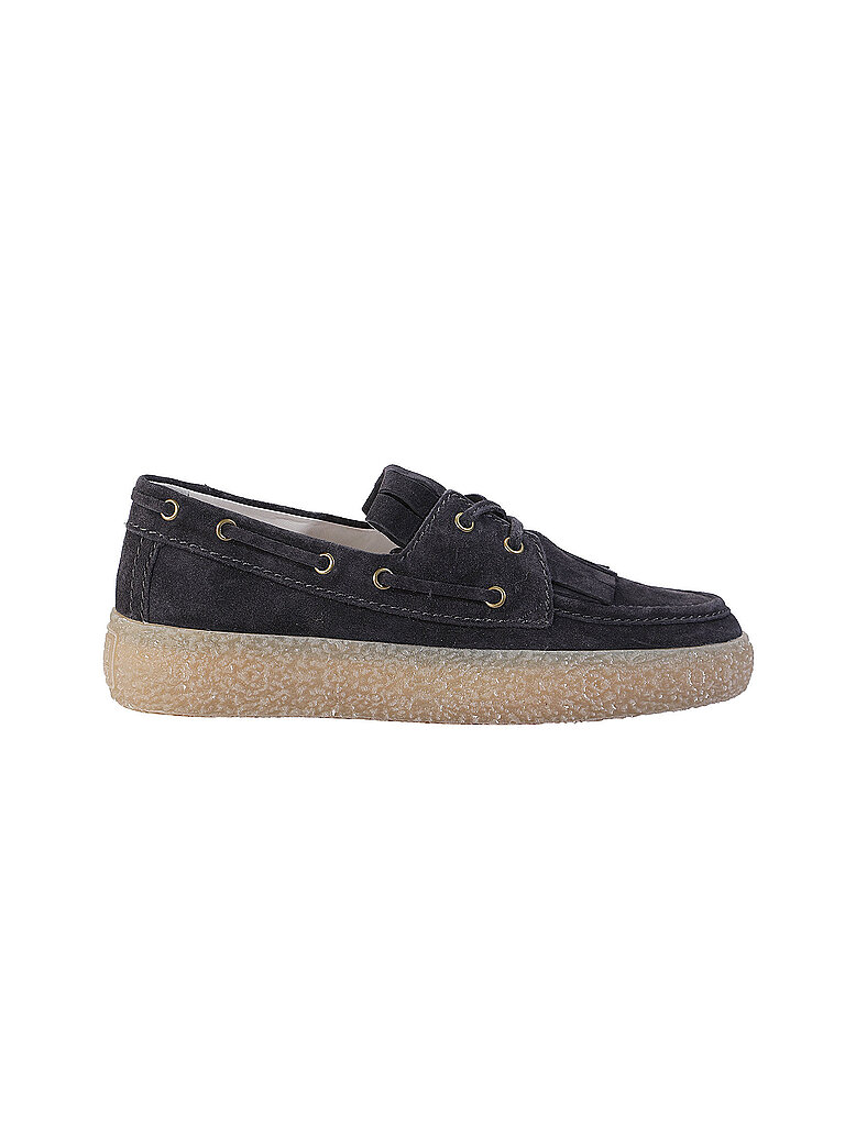 Scarpe da barca PIT blu 38