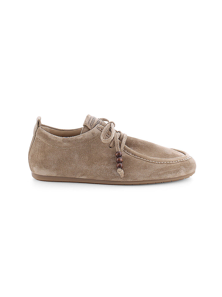 Scarpe da barca DROP beige 41