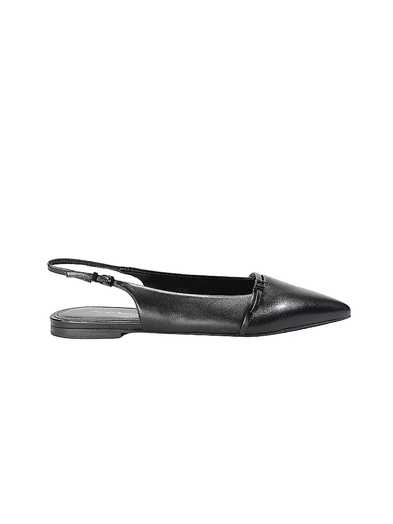 KENNEL & SCHMENGER | Ballerinas GRETA | Nero