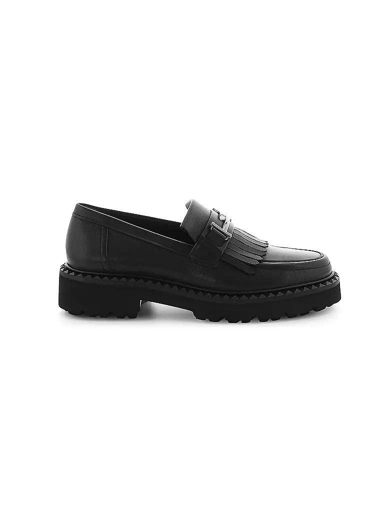 KENNEL & SCHMENGER | Loafer ALEA L | Nero