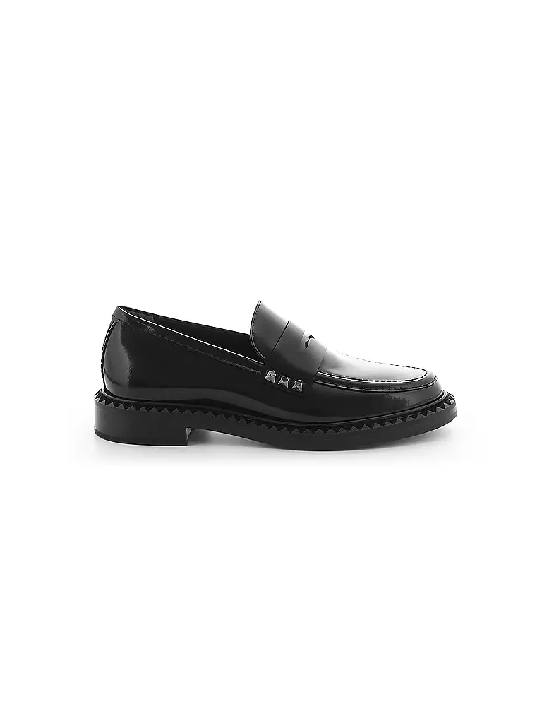 KENNEL & SCHMENGER | Loafer MILO L | Nero