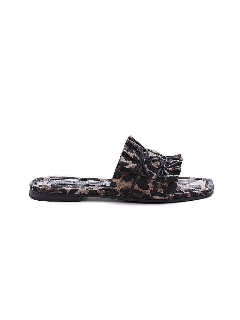 KENNEL & SCHMENGER | Pantoletten HOLLY | Marrone