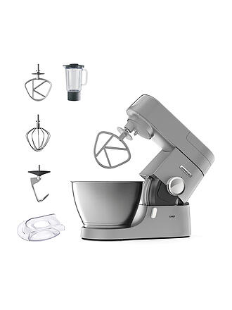 KENWOOD | Robot da cucina CHEF Argento