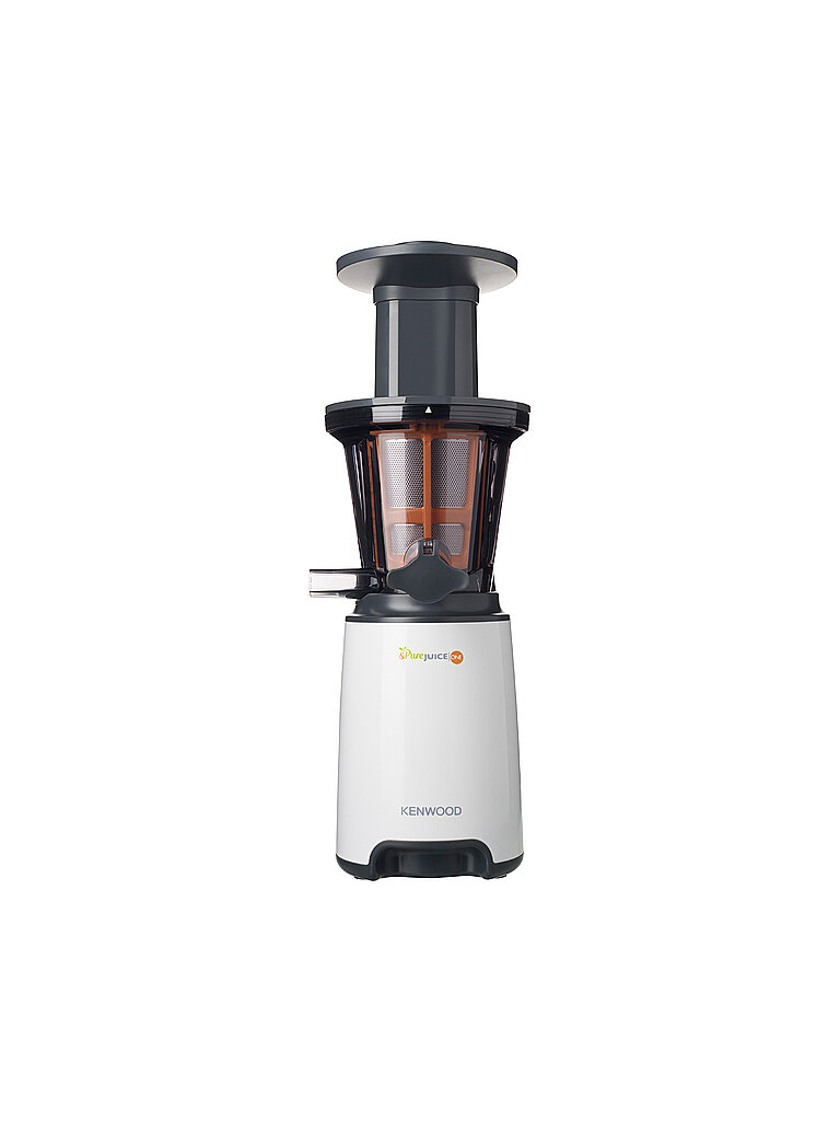 KENWOOD Estrattore di succo PUREJUICE ONE bianco