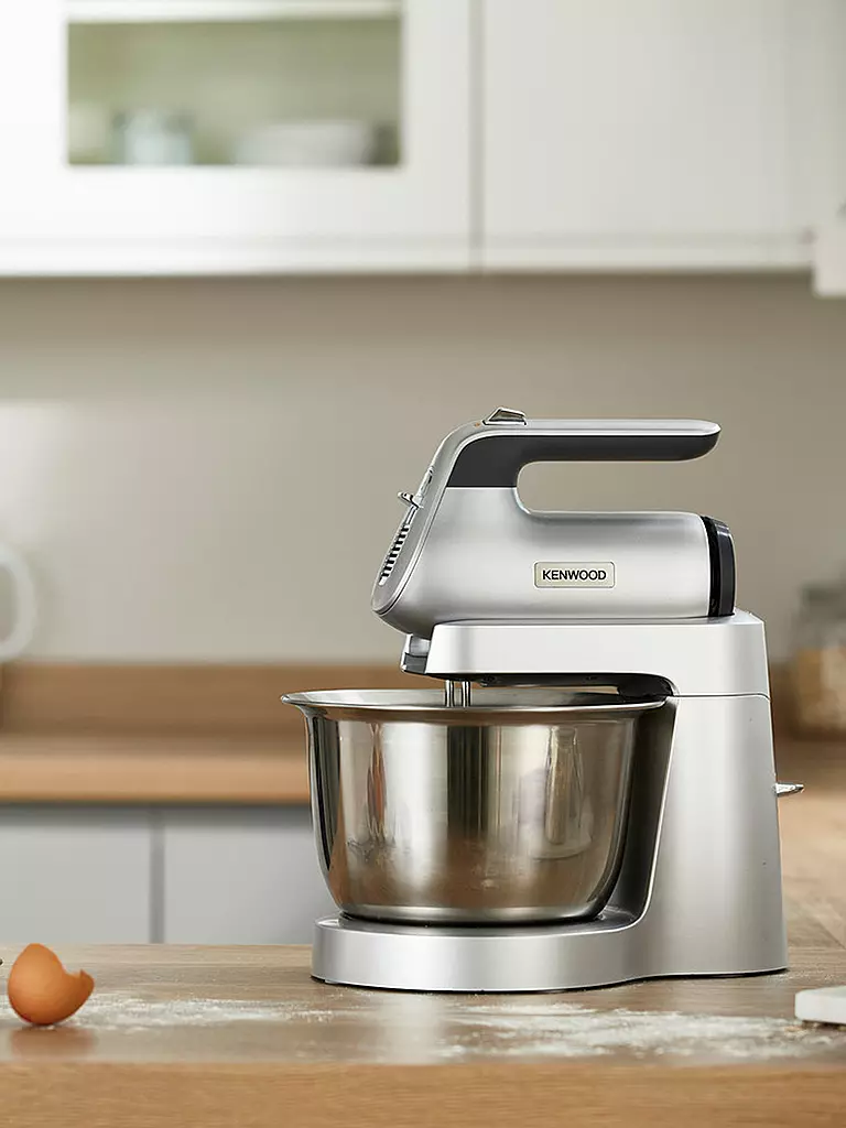 KENWOOD | Kombimixer CHEFETTE 650Watt Argento | 