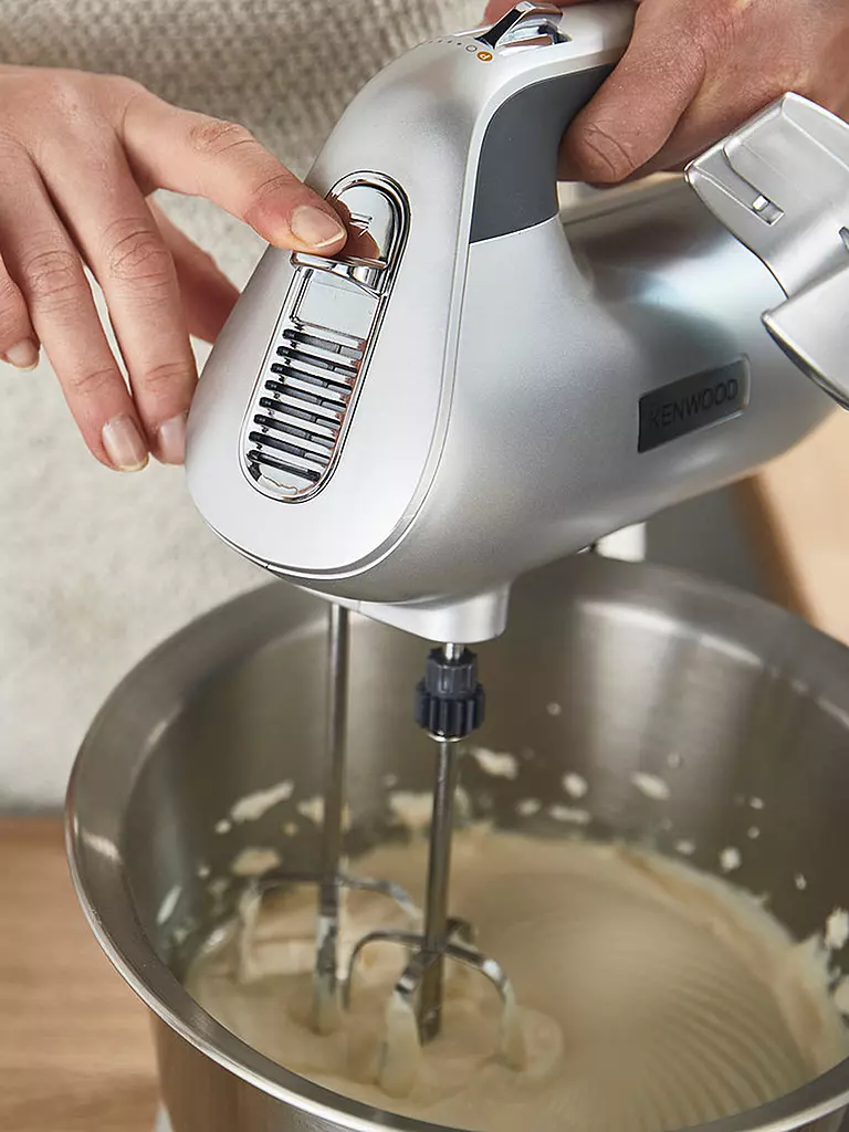 KENWOOD | Kombimixer CHEFETTE 650Watt Argento | 