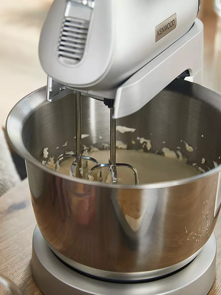 KENWOOD | Kombimixer CHEFETTE 650Watt Argento | 