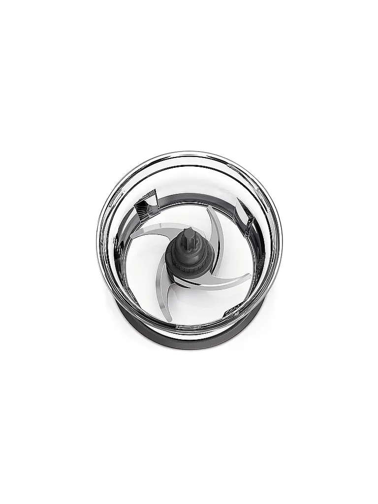 KENWOOD | Tritatutto EASY-CHOP Bianco/Argento | Bianco