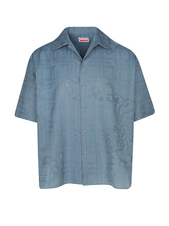 KENZO | Camicia BAMBOO TIGER HAWAIIAN