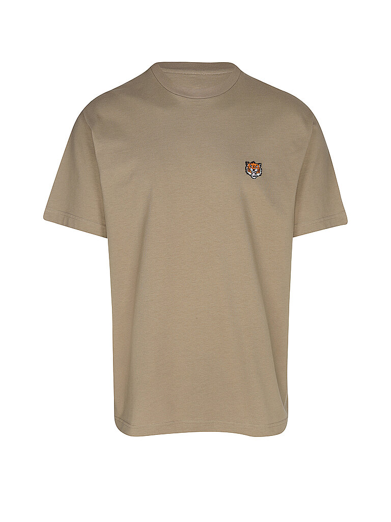 Kenzo T-shirt marrone S