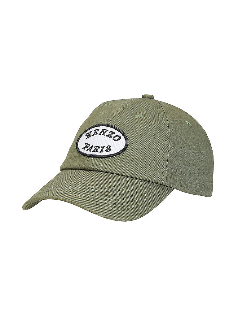 Kenzo Cappello oliva