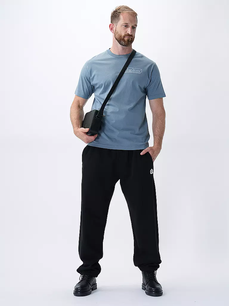 KENZO | Borsa in pelle - Borsa a tracolla KENZOGRAPHY | Nero