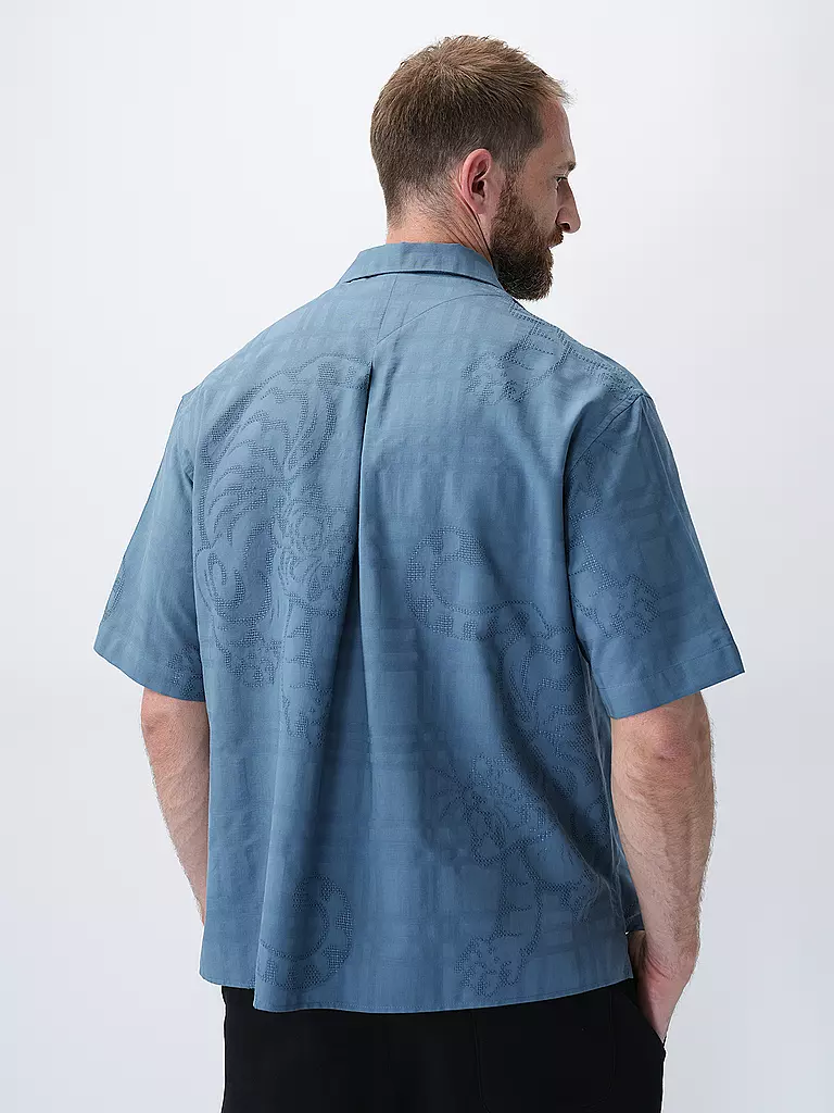 KENZO | Camicia BAMBOO TIGER HAWAIIAN |