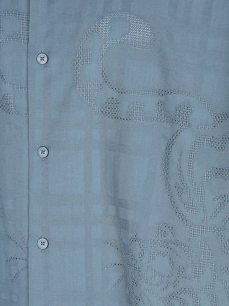 KENZO | Camicia BAMBOO TIGER HAWAIIAN |