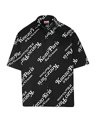 KENZO | Camicia Regular Fit | Nero