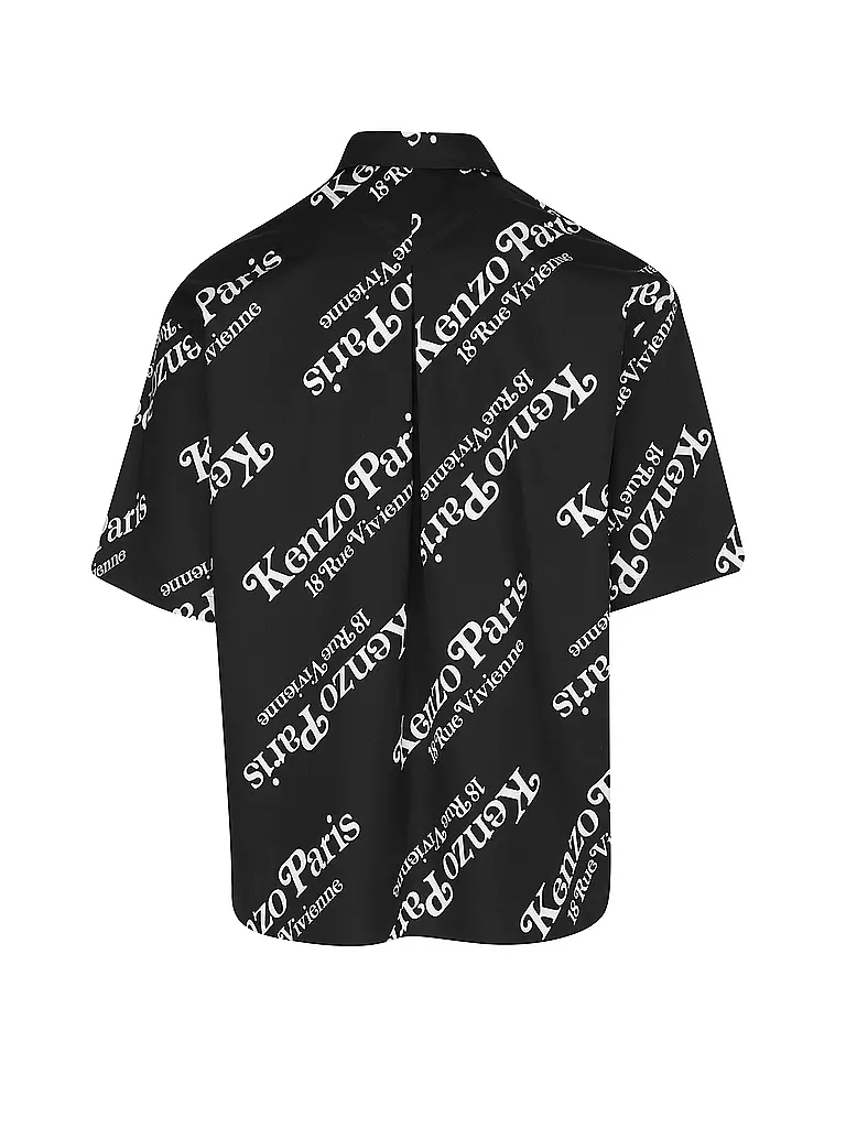 KENZO | Camicia Regular Fit | Nero