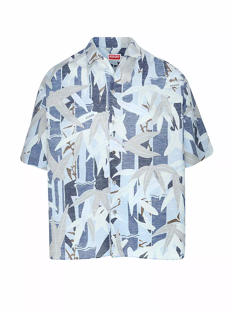 KENZO | Camicia | Blu scuro