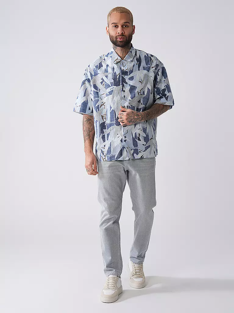 KENZO | Camicia | Blu scuro