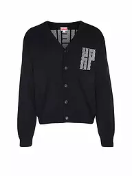 KENZO | Cardigan KAMON | Blu scuro