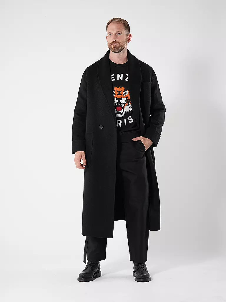 KENZO | Chino | Nero