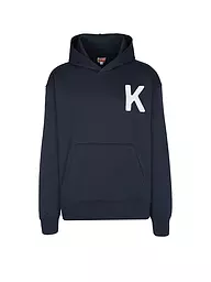 KENZO | Felpa con cappuccio - Hoodie | Blu