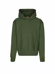 KENZO | Felpa con cappuccio - Hoodie | Oliva