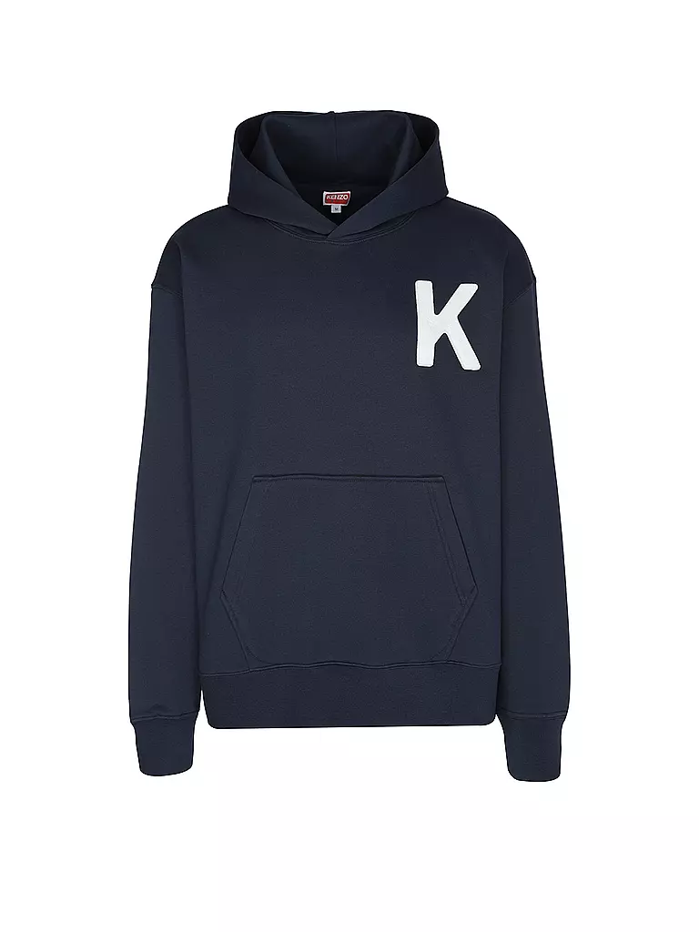 KENZO | Felpa con cappuccio - Hoodie | Blu