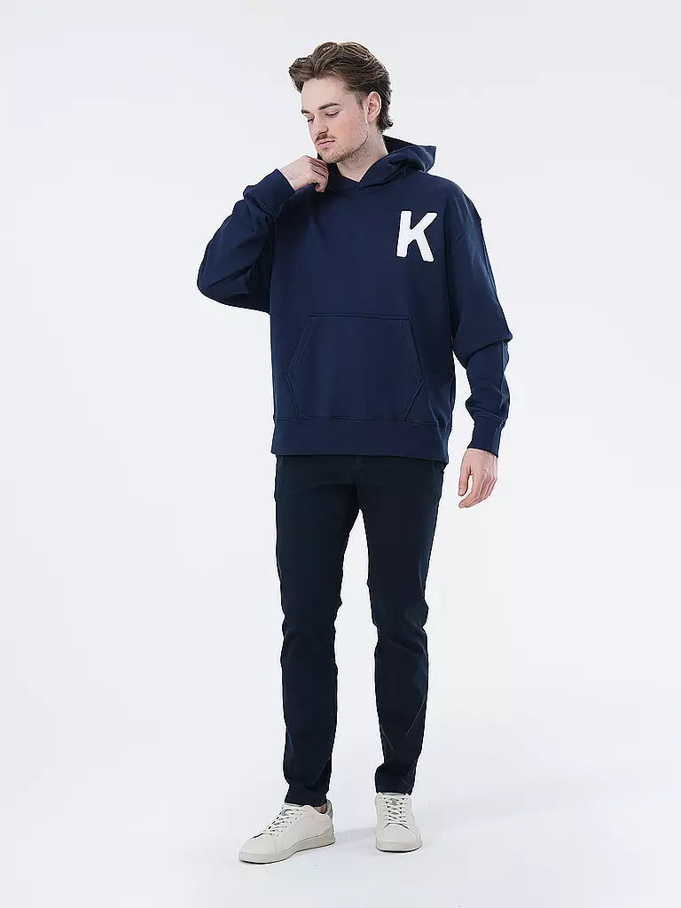 KENZO | Felpa con cappuccio - Hoodie | Blu