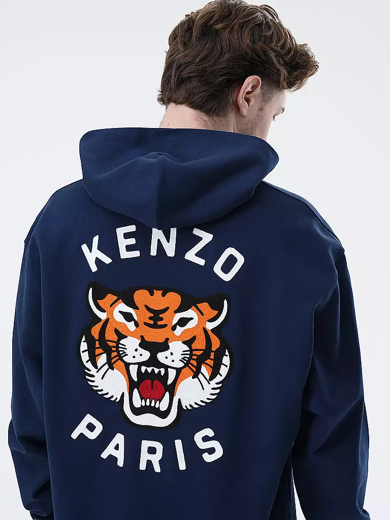 KENZO | Felpa con cappuccio - Hoodie | 