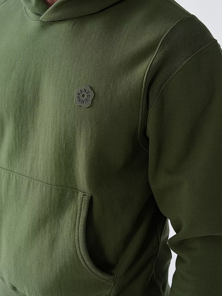 KENZO | Felpa con cappuccio - Hoodie | 