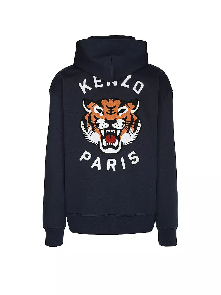 KENZO | Felpa con cappuccio - Hoodie | 