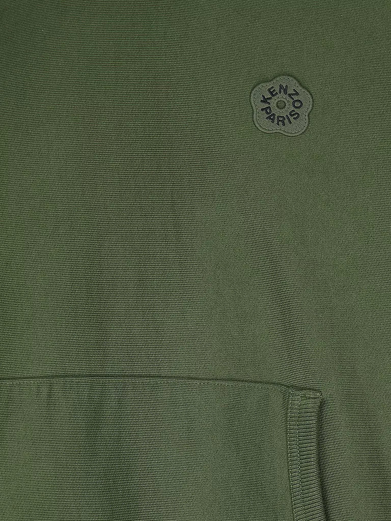 KENZO | Felpa con cappuccio - Hoodie | 
