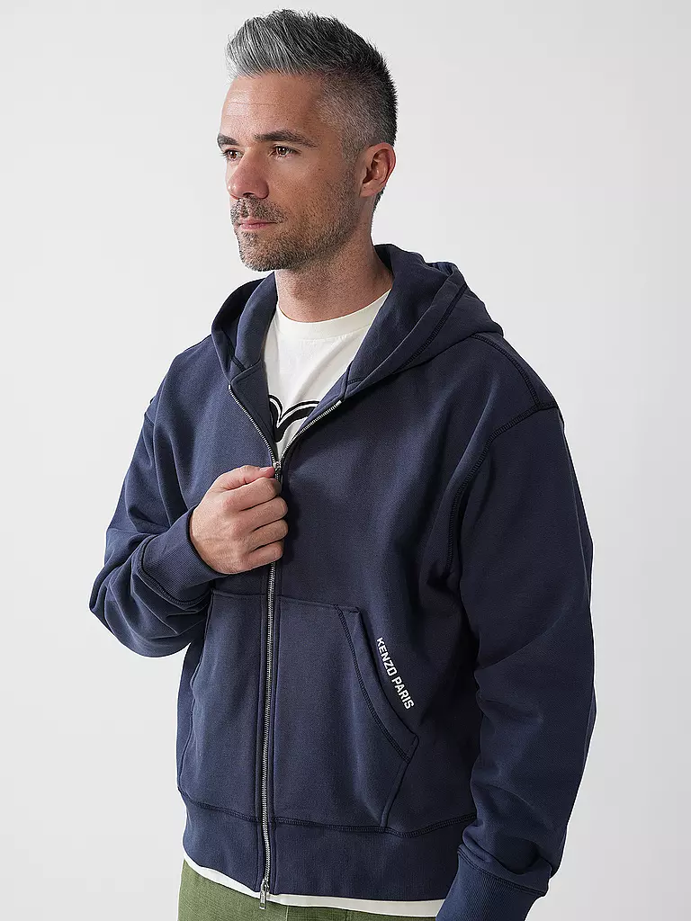 KENZO | Felpa con cappuccio JUNGLE ELEPHANT | 
