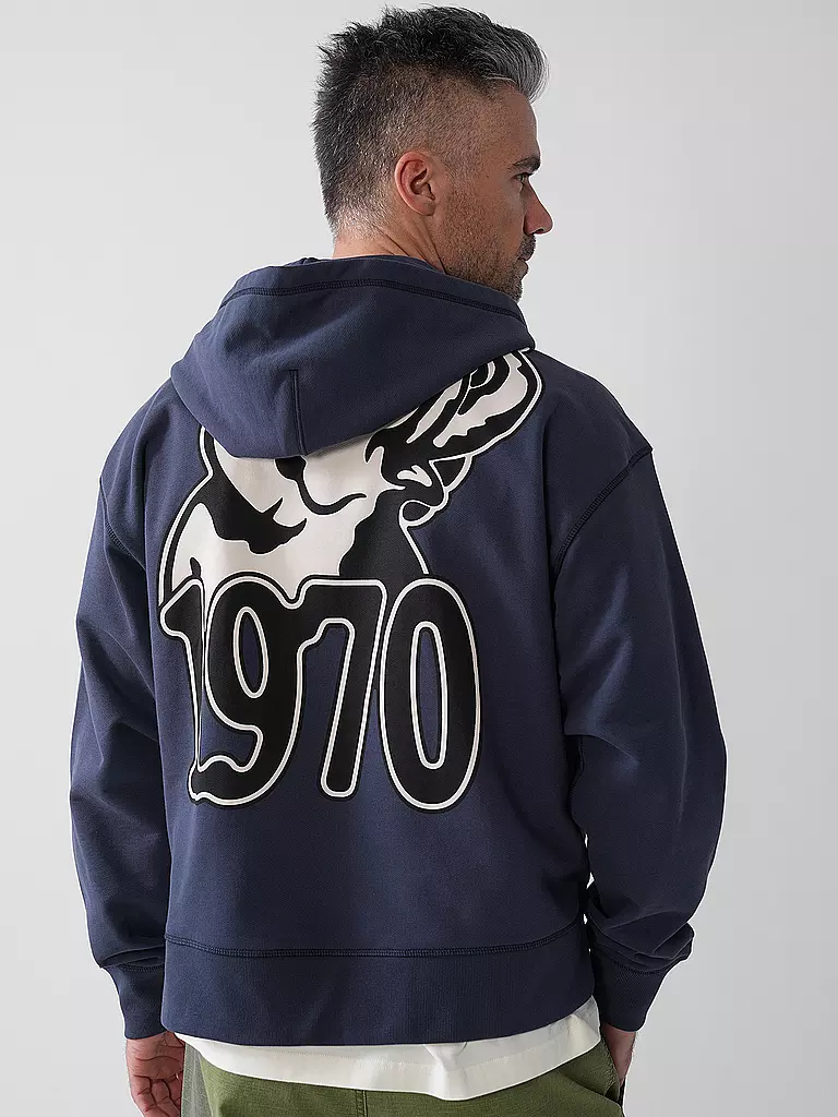 KENZO | Felpa con cappuccio JUNGLE ELEPHANT | 