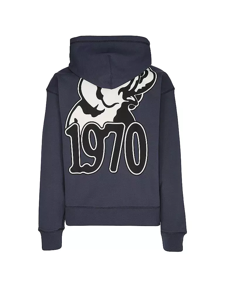 KENZO | Felpa con cappuccio JUNGLE ELEPHANT | 