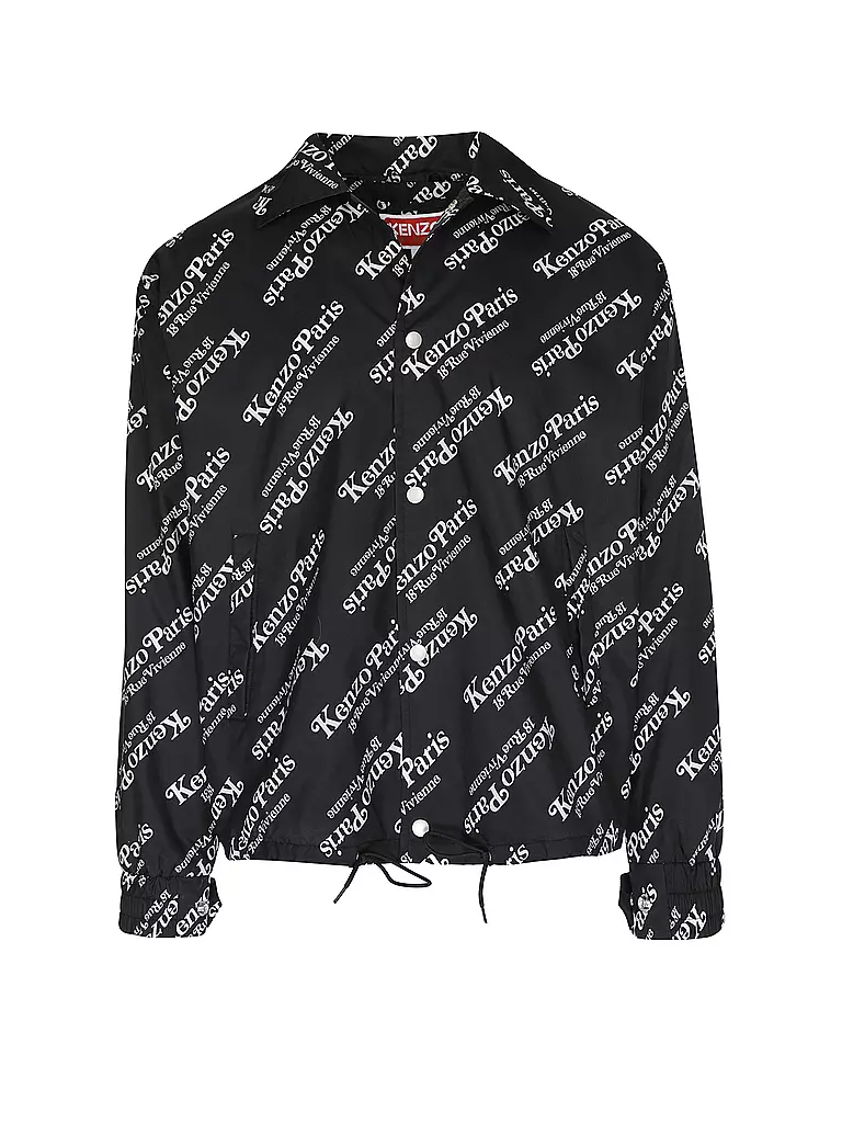 KENZO | Giacca a vento | Nero