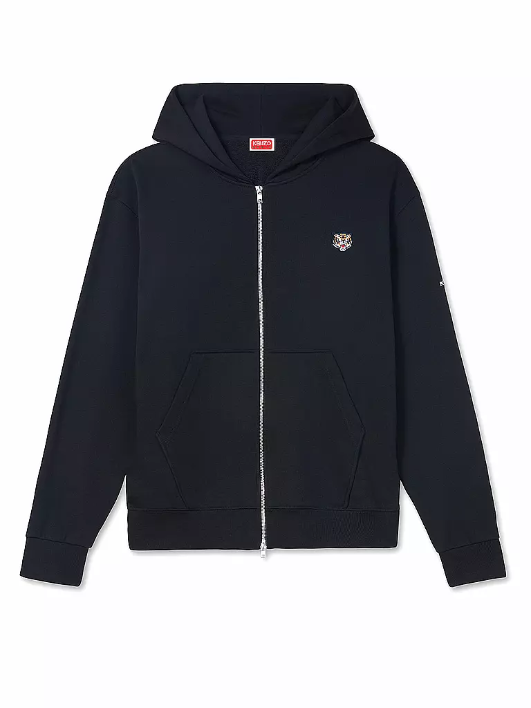 KENZO | Giacca di felpa | Nero