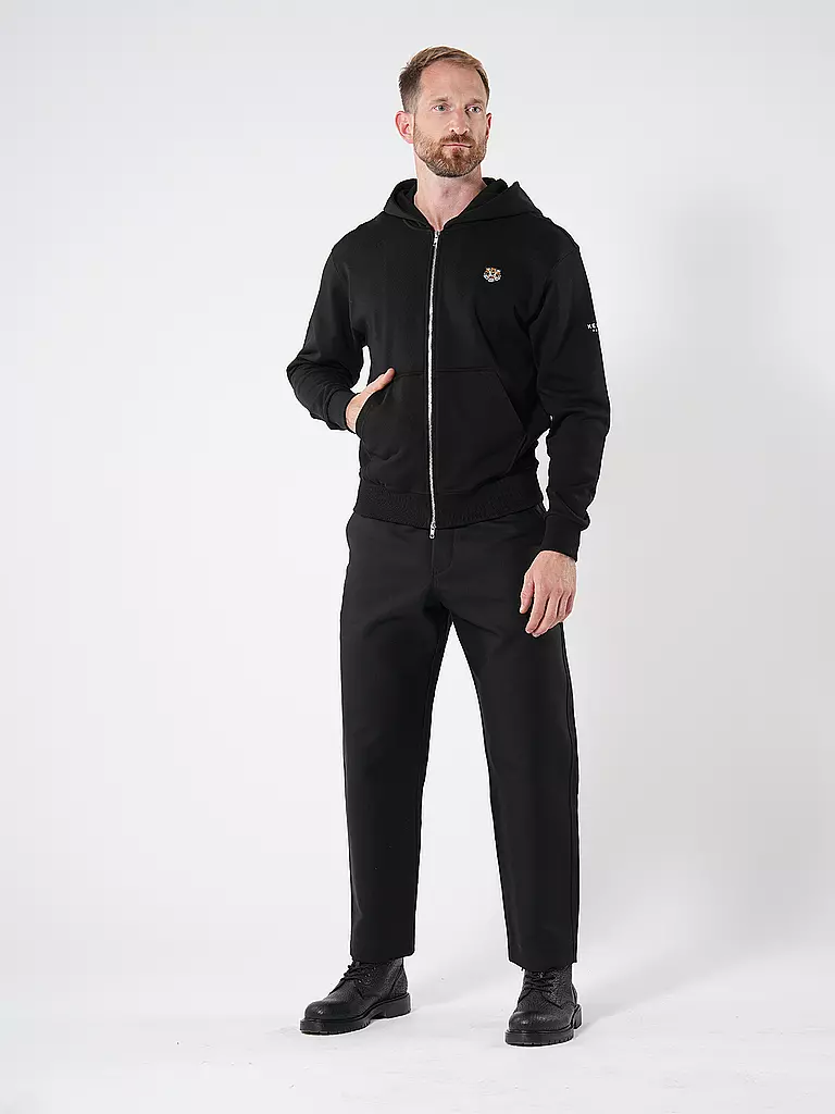 KENZO | Giacca di felpa | Nero