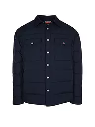 KENZO | Giacca trapuntata | Blu scuro