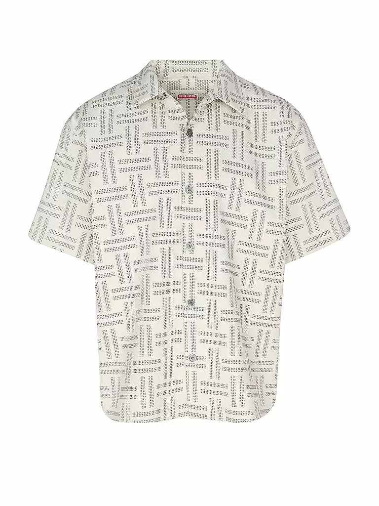 KENZO | Hemd Regular Fit  | Marrone