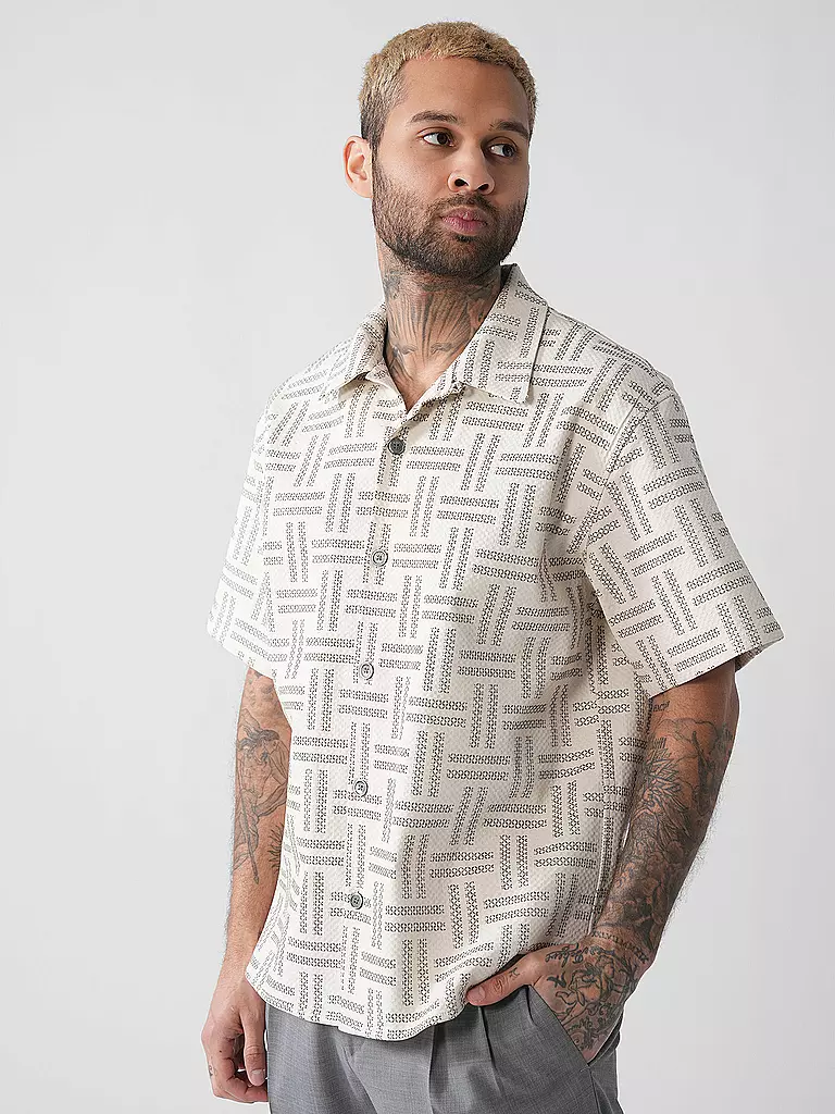 KENZO | Hemd Regular Fit  | Marrone
